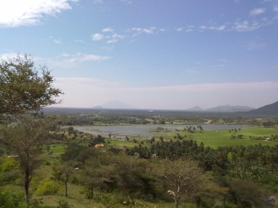 Lake of Valasaiyur